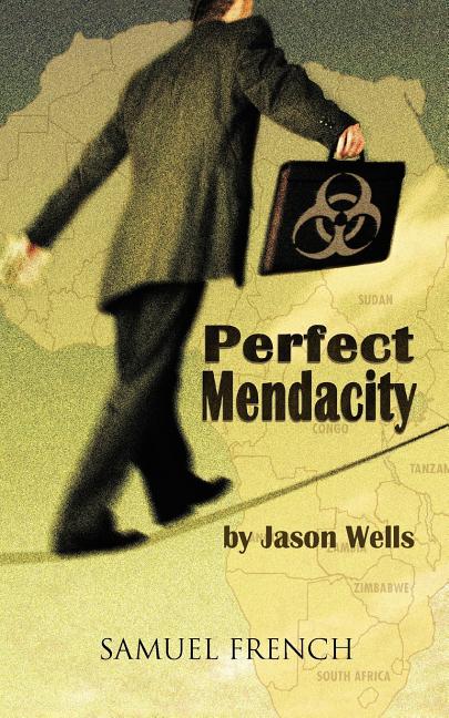 Perfect Mendacity (Paperback) - image 1 of 1