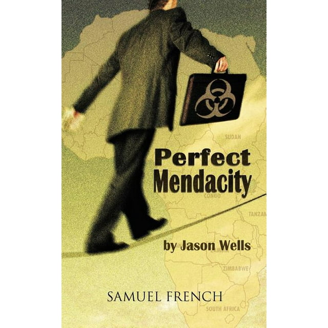 Perfect Mendacity (Paperback)