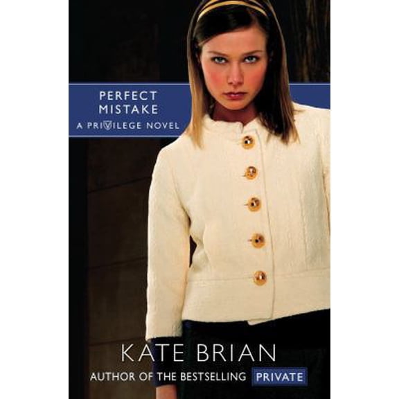 Pre-Owned Perfect Mistake (Paperback) 1416967613 9781416967613