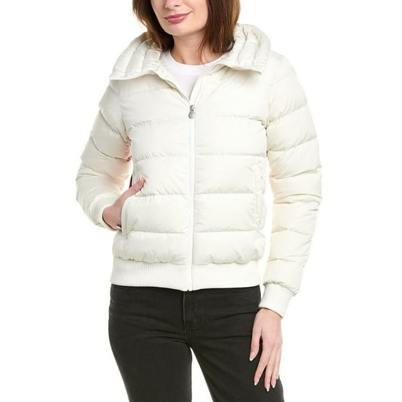 Perfect Moment womens Super Star Down Jacket, s, White