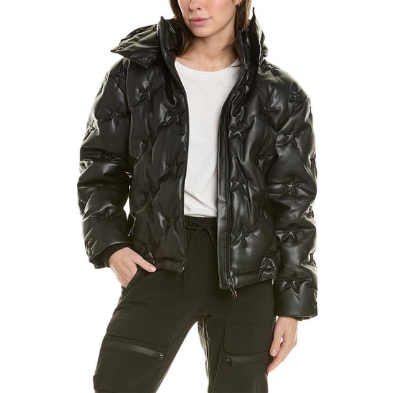 Perfect Moment womens Supernova Down Jacket, s, Black