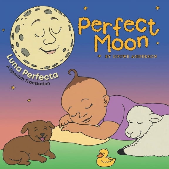 Perfect Moon Luna Perfecta, (Paperback)