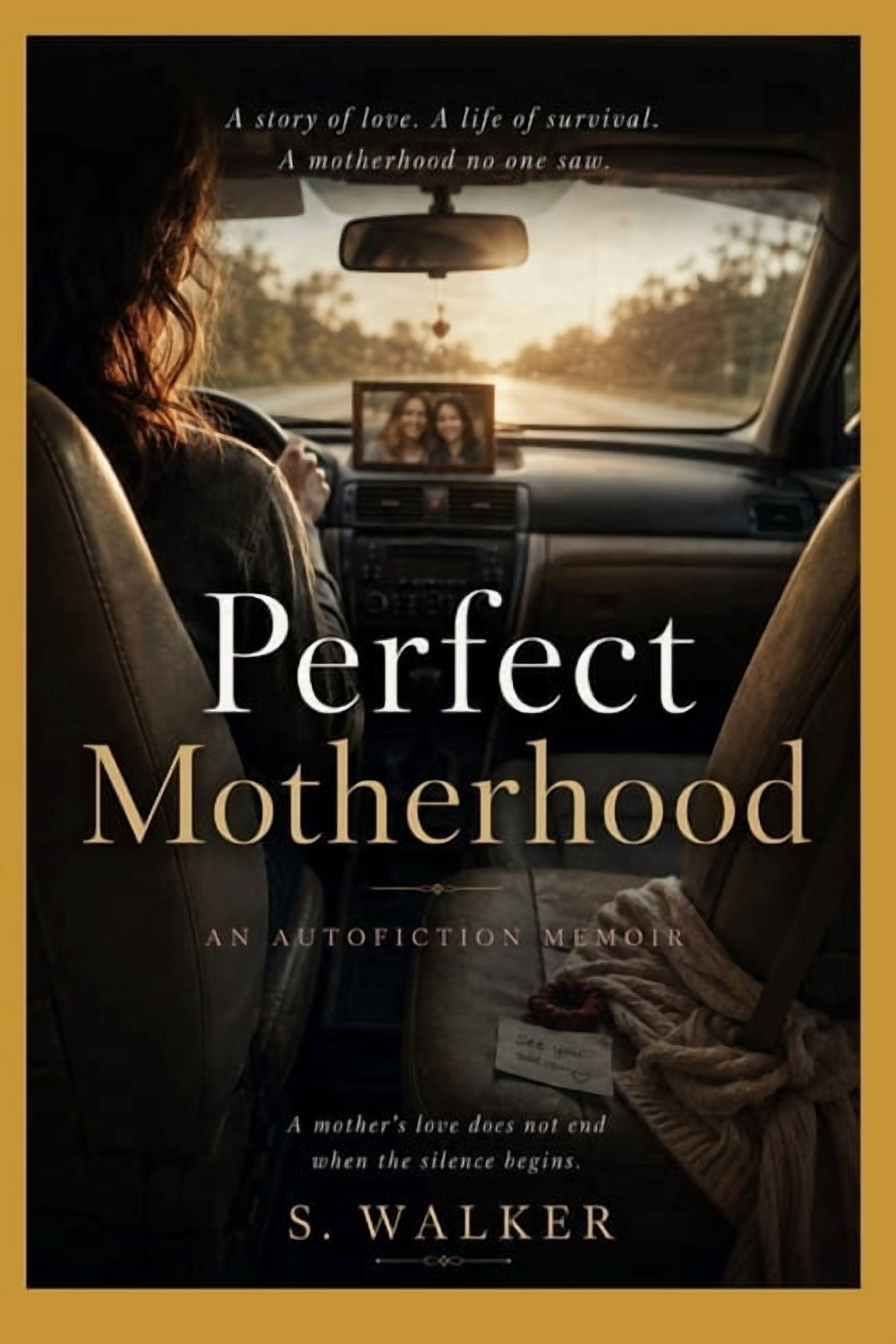 Perfect Motherhood: A Novel of Trauma, Survival, Estrangement, and Imperfect Love, (Paperback)