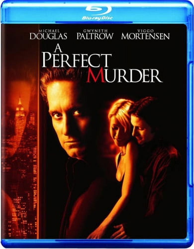 Warner Home Video - A Perfect Murder [BLU-RAY]