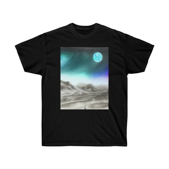 'Perfect Night' Unisex Ultra Cotton Tee