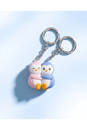 Perfect Pair Keychain