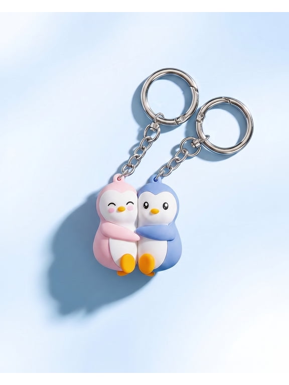 Perfect Pair Keychain