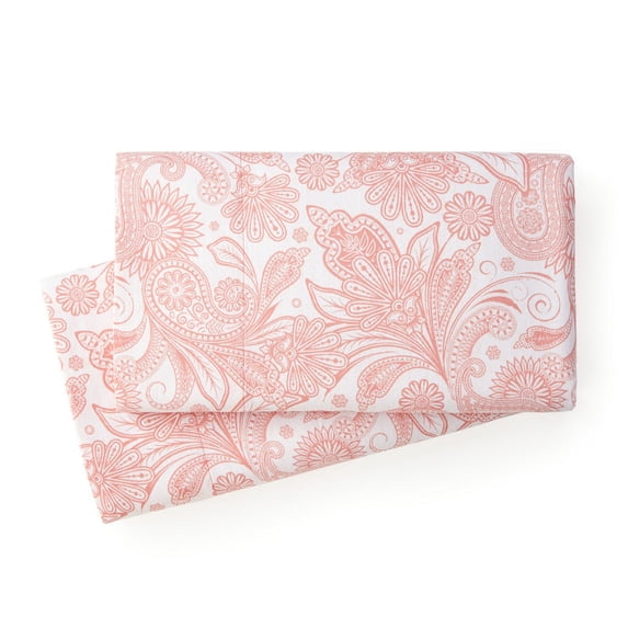 Perfect Paisley Printed Pillowcases by SouthShore Fine Linens