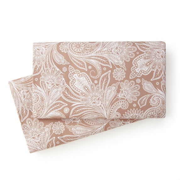Perfect Paisley Printed Pillowcases by SouthShore Fine Linens
