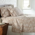 thumbnail image 1 of Perfect Paisley Printed Sheet Set by SouthShore Fine Linens, 1 of 2
