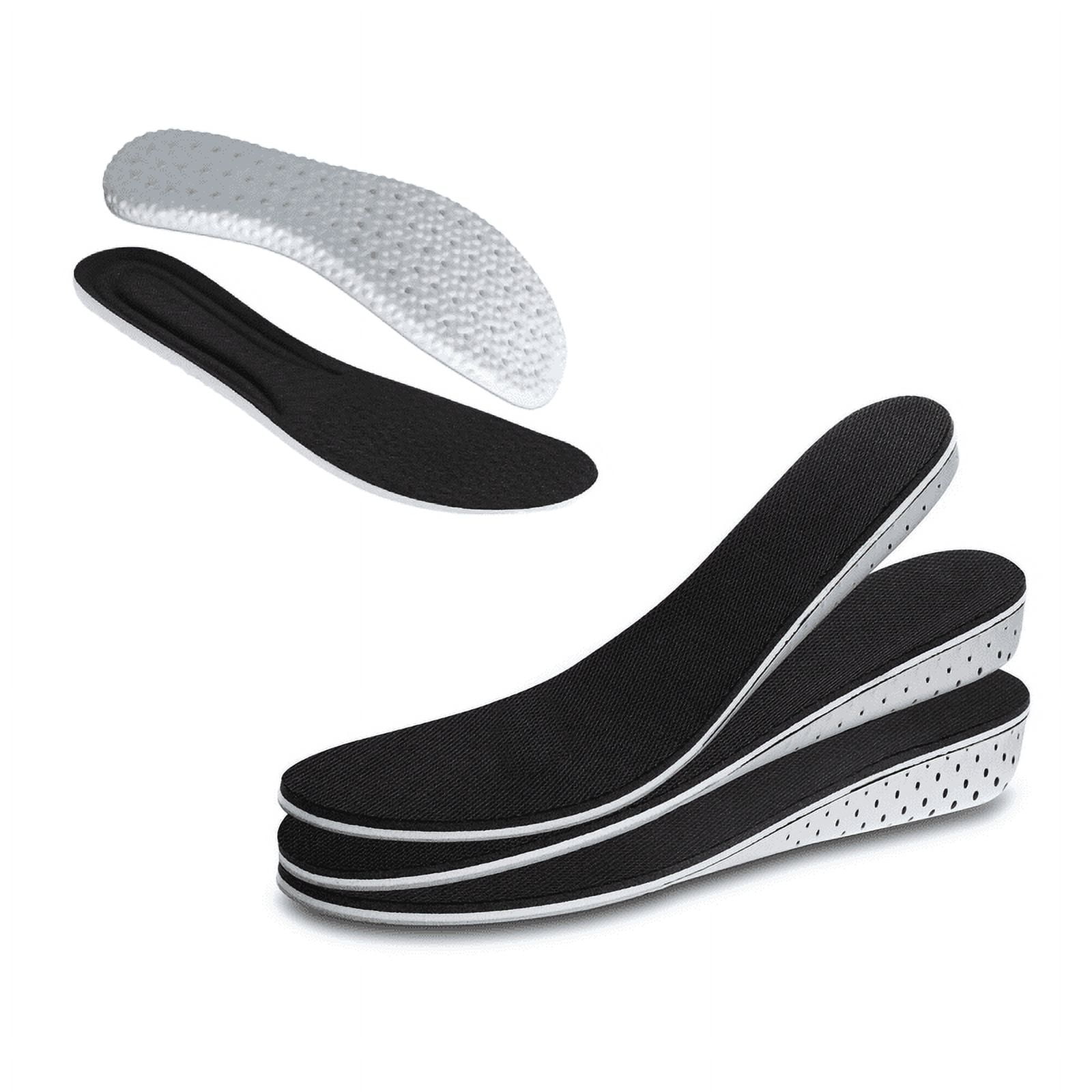 Perfect Part Height Increase Insoles - Shoe Inserts For Men & Women ...