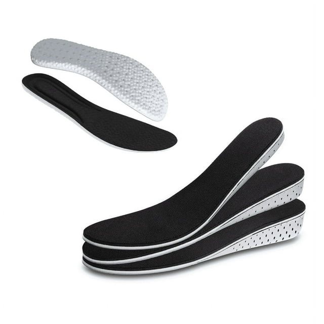 Perfect Part Height Increase Insoles Shoe Inserts For Men & Women