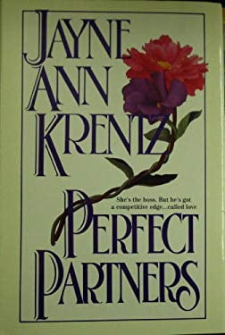 Pre-Owned Perfect Partners  Hardcover Jayne Ann Krentz