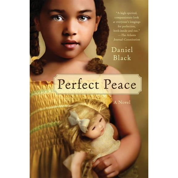 Perfect Peace, (Paperback)