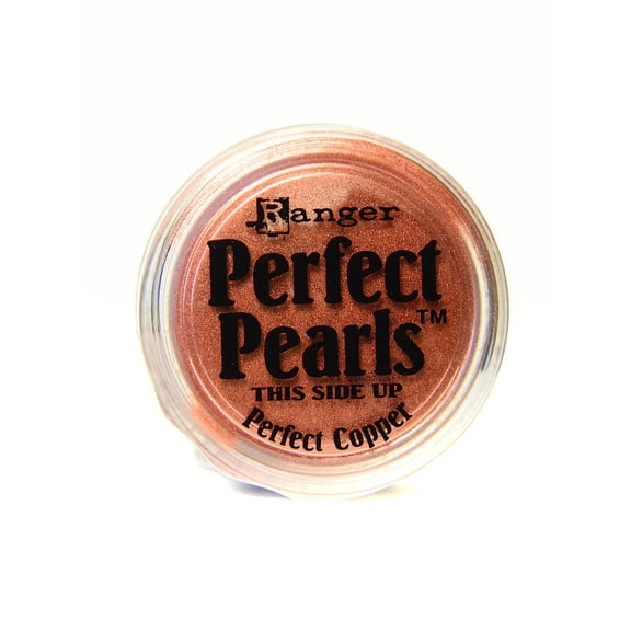 Perfect Pearls Powder Pigments perfect copper, jar (pack of 6)