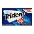 Perfect Peppermint Gum 14 pieces Sugarless Sweetened with Xylitol