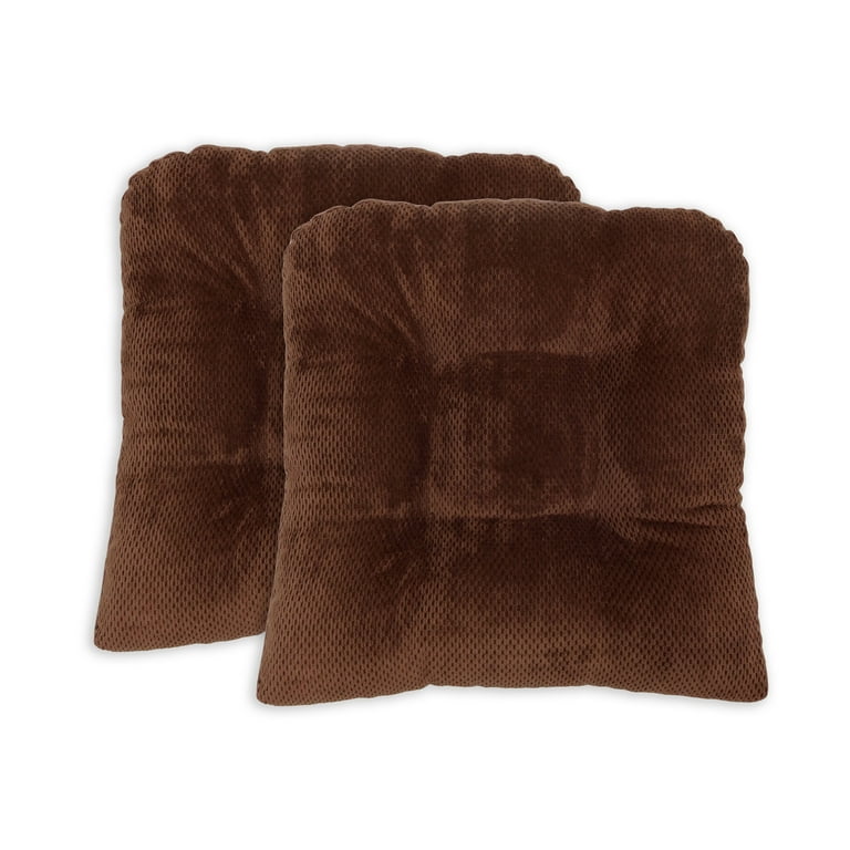 Perfect performance memory foam chair pads deals