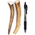 thumbnail image 1 of Perfect Pet Chews - Deer Antlers for Dogs - Small-Long Treat - 2-Count, 1 of 9
