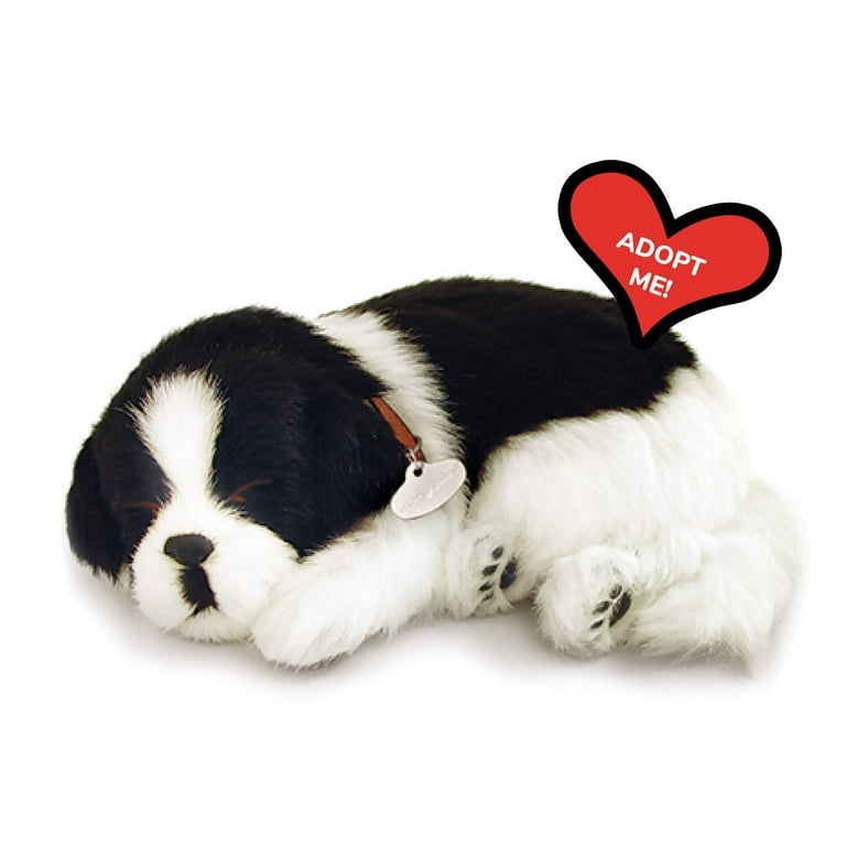 Idogpdogさま専用 Perfect Petzzz Border Collie, Dog Toys for Kids and Elderly