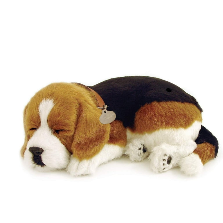 Perfect Petzzz Original Beagle - Lifelike Stuffed Interactive Toy