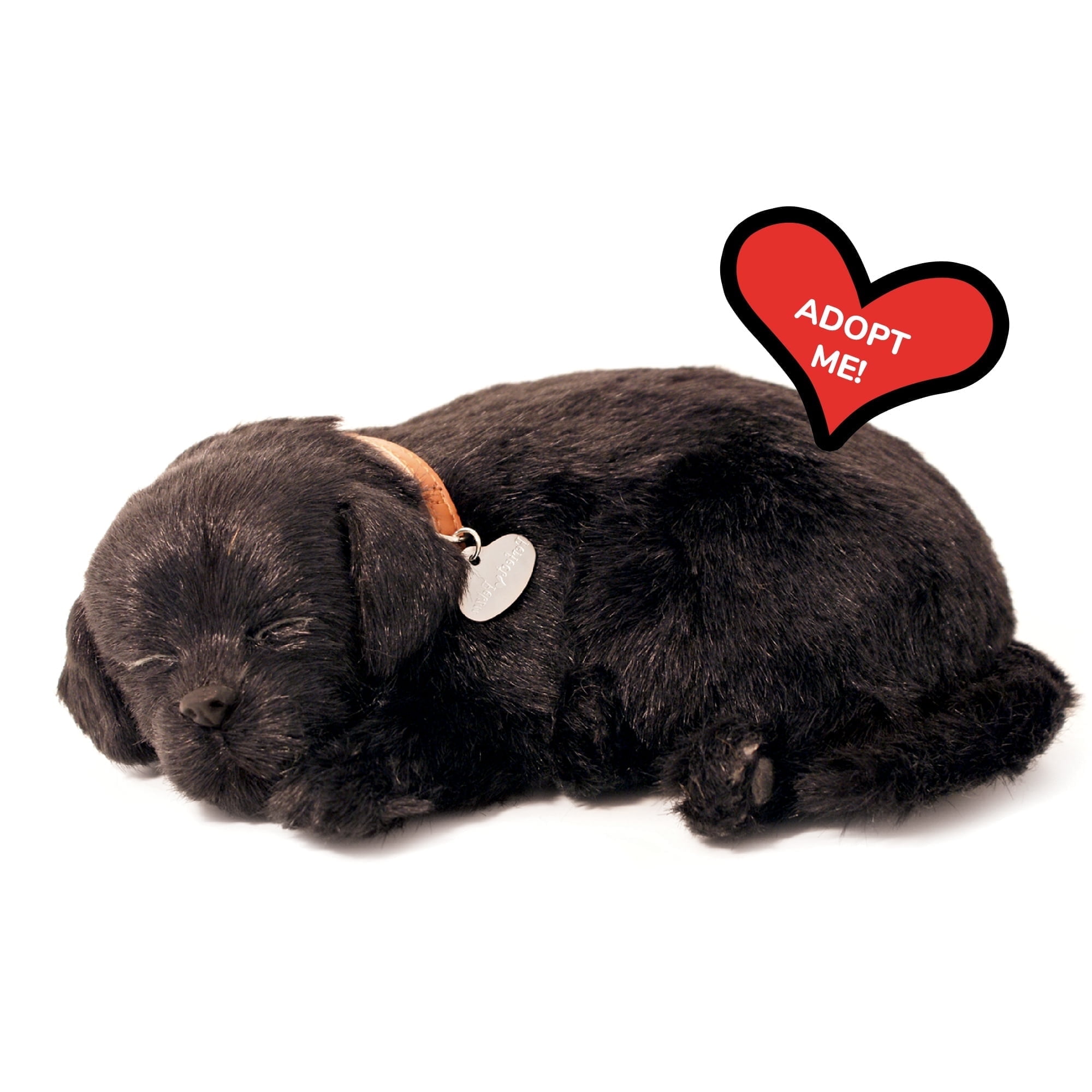 Perfect Petzzz - Original Petzzz Black Lab, Realistic, Lifelike