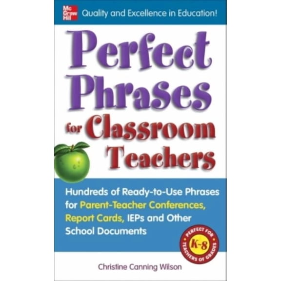Perfect Prses Clssrm Teachrs, (Paperback)