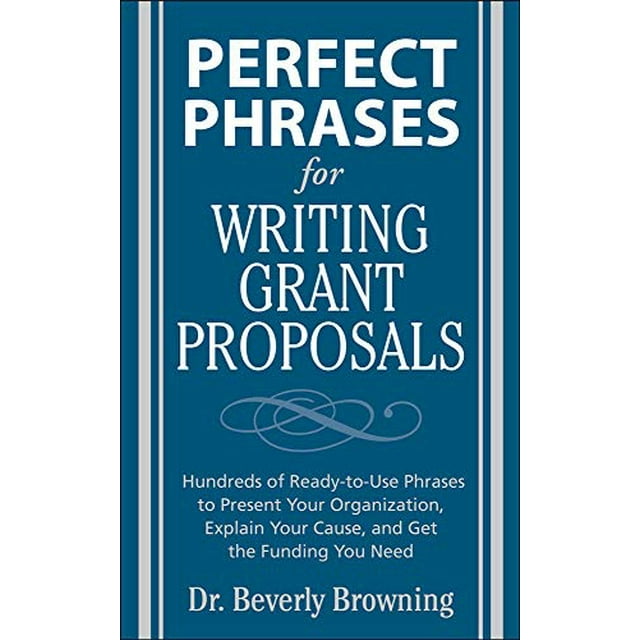 Pre-Owned Pp Writing Grant Proposals (Paperback) 0071495843 9780071495844