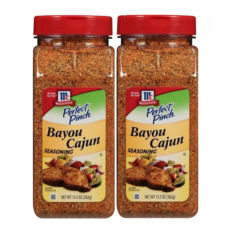 Simple Cajun Spice Mix Recipe - Add a Pinch