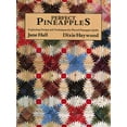 thumbnail image 1 of Perfect Pineapples: Exploring Design and Techniques for Pieced Pineapple Quilts, 1 of 1
