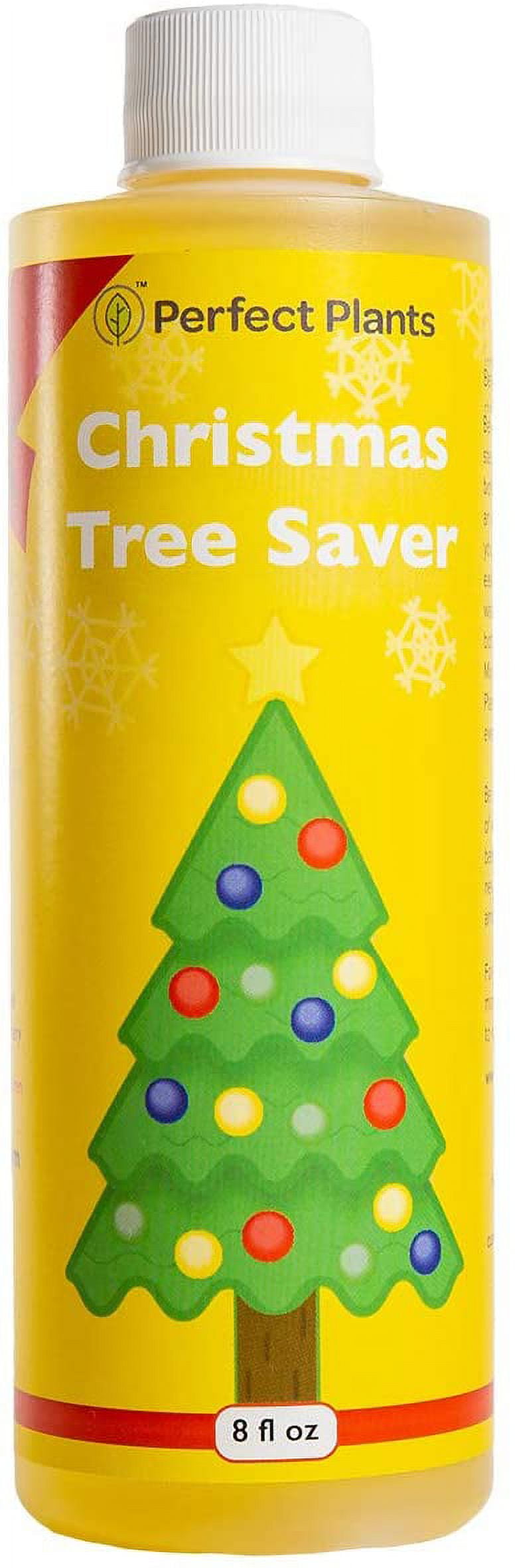 Perfect Plants Christmas Tree Saver 8oz Christmas Tree Food Easy