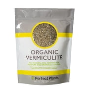 Perfect Plants Organic Vermiculite - 4 Quarts