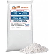 Perfect Plaster for Pottery & Ceramic Slip Casting Molds, Non-Toxic Water-Based Powder Material for DIY Mold Making, Clay Reclaim Slabs, Sculptures & Crafts, Fast-Curing, 1 lb Bag