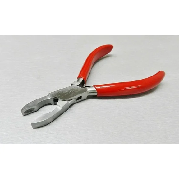 Perfect Pliers For Closing Loops And Jumprings Without Scratching Or Distorting