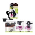 thumbnail image 1 of Perfect Pod  EZ-Scoop Black Scoop & Funnel to Fill Capsules, 1 of 1