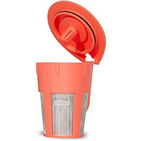 Perfect Pod Reusable ECO-Carafe Pod Compatible with Keurig 2.0 Carafe Coffee Maker - Holds 28g of ground coffee to make a full carafe of coffee!