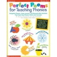 thumbnail image 1 of Perfect Poems for Teaching Phonics, (Paperback), 1 of 1