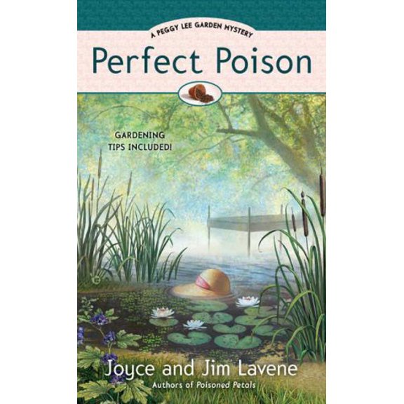 Pre-Owned Perfect Poison (Mass Market Paperback) 042522127X 9780425221273