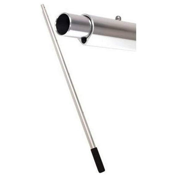 Perfect Pole Extension - 3 to 6 Foot Adjustable Pole - Durable Lightweight Extension Pole for Versatile Applications