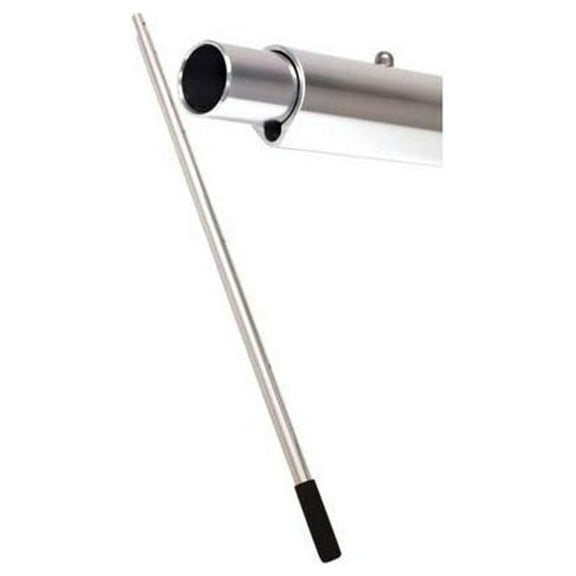 Perfect Pole Extension - 3 to 6 Foot Adjustable Pole - Durable Lightweight Extension Pole for Versatile Applications