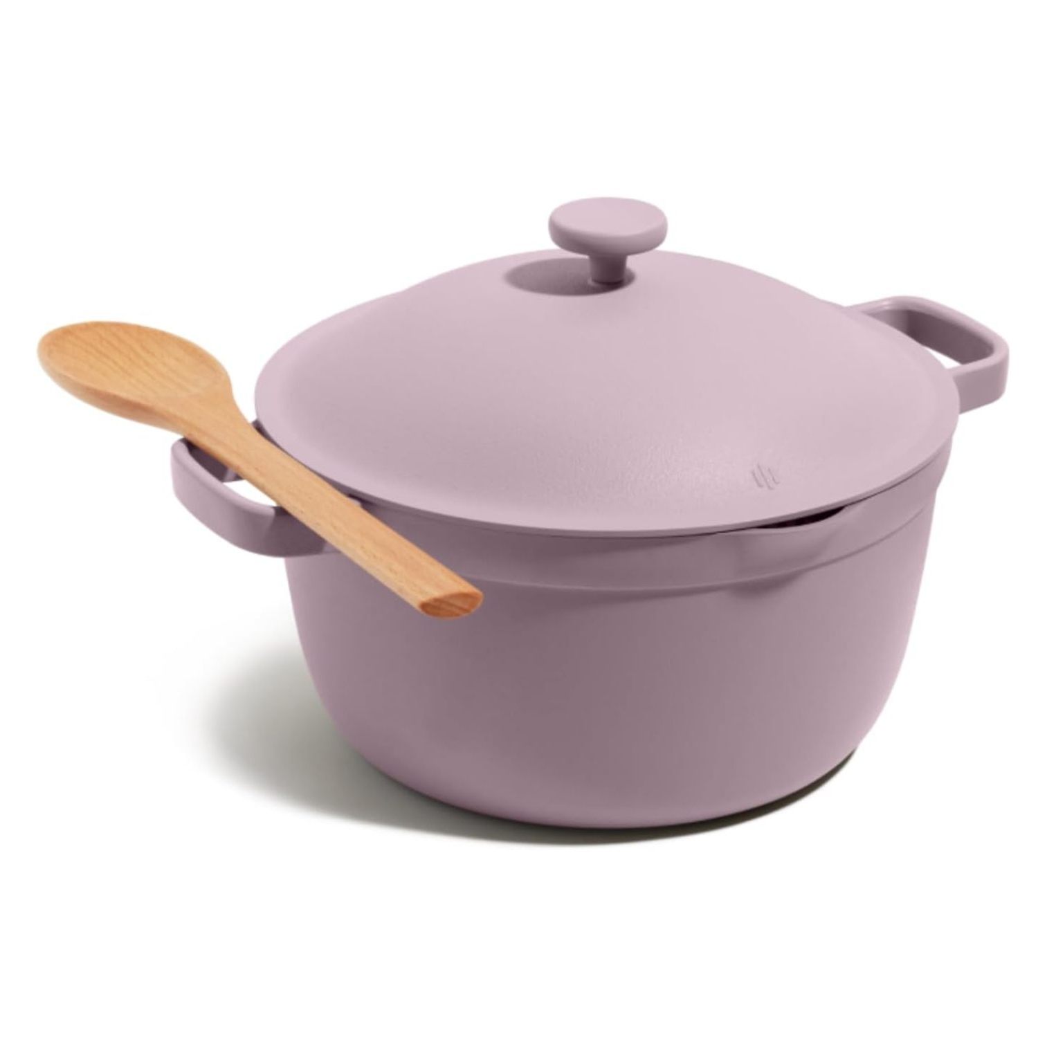 Perfect Pot 5.5 Qt. Nonstick Ceramic Sauce Pan with Lid Versatile