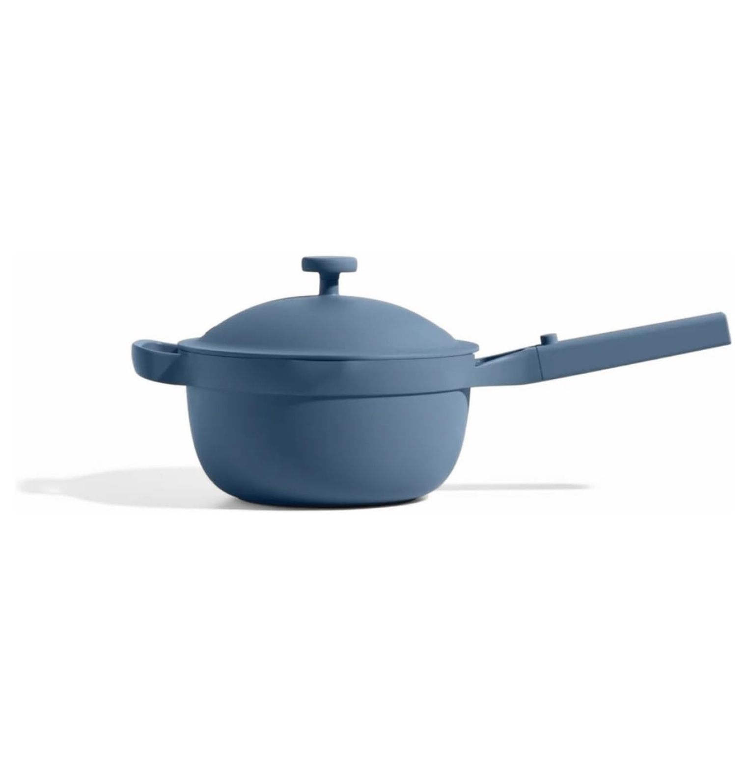 Perfect Pot Mini. Nonstick Ceramic Sauce Pan with Lid Versatile