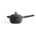 Perfect Pot Mini. Nonstick Ceramic Sauce Pan with Lid Versatile