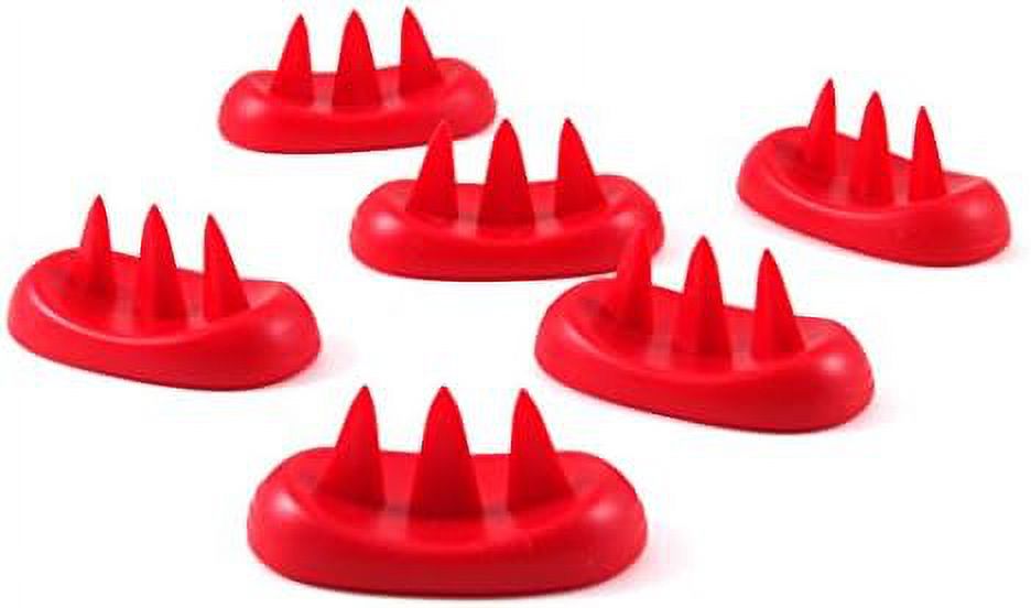 Perfect Potato Feet, Set Of 6