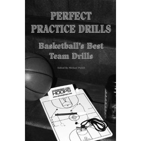 Pre-Owned Perfect Practice Drills. Basketball's Best Team Drills (Paperback) 0944079490 9780944079492