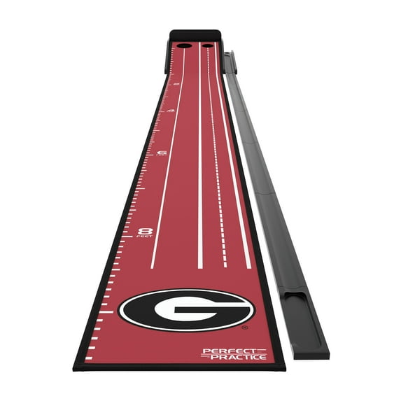 Perfect Practice Georgia Bulldogs Putting Mat