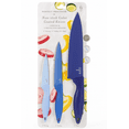 thumbnail image 1 of Perfect Precision by Core – Non-Stick Color Coated Knives, 6-Piece Set, 1 of 3