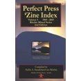 thumbnail image 1 of Perfect Press 'Zines Index: Vol. 5: Ritchie Mined 1969 - 2019 (Paperback), 1 of 1