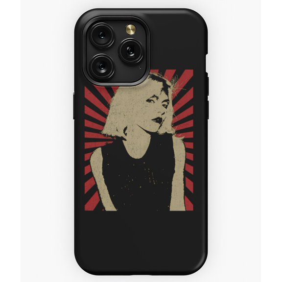Perfect Punk Rock Girl Retro M3928 Phone Case for iPhone 17 16 15 14 13 12 11 Pro Max