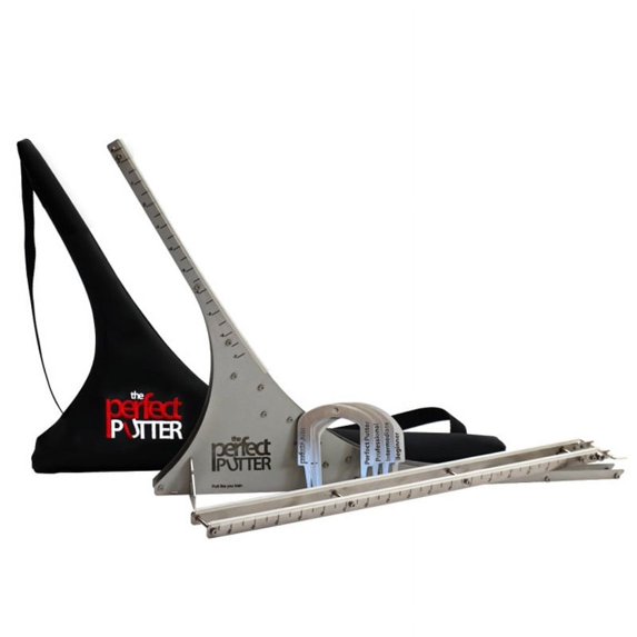 Perfect Putter Compact The Pack - Golf Putting Aid - from in The Hole Golf