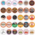 thumbnail image 1 of Perfect Samplers Coffee Pods Variety Pack, 30 Count for Keurig K Cups Makers, 1 of 7